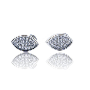 Cynthia Silver 925 Studs