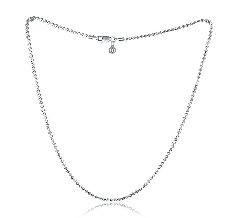 Pelline Silver 925 Pendent Chain