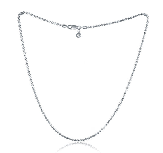 Pelline Silver 925 Pendent Chain