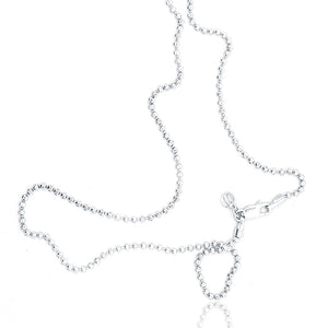 Pelline Silver 925 Pendent Chain