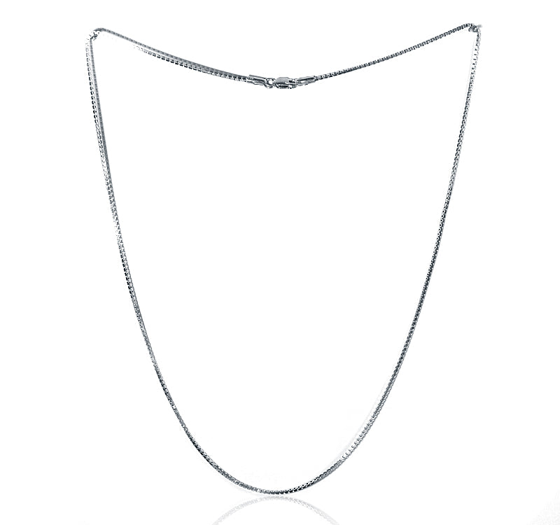 Nishu Silver 925 Pendent Chain