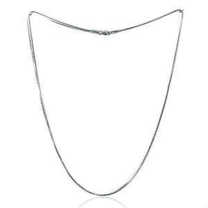 Nishu Silver 925 Pendent Chain