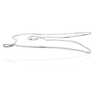 Nishu Silver 925 Pendent Chain