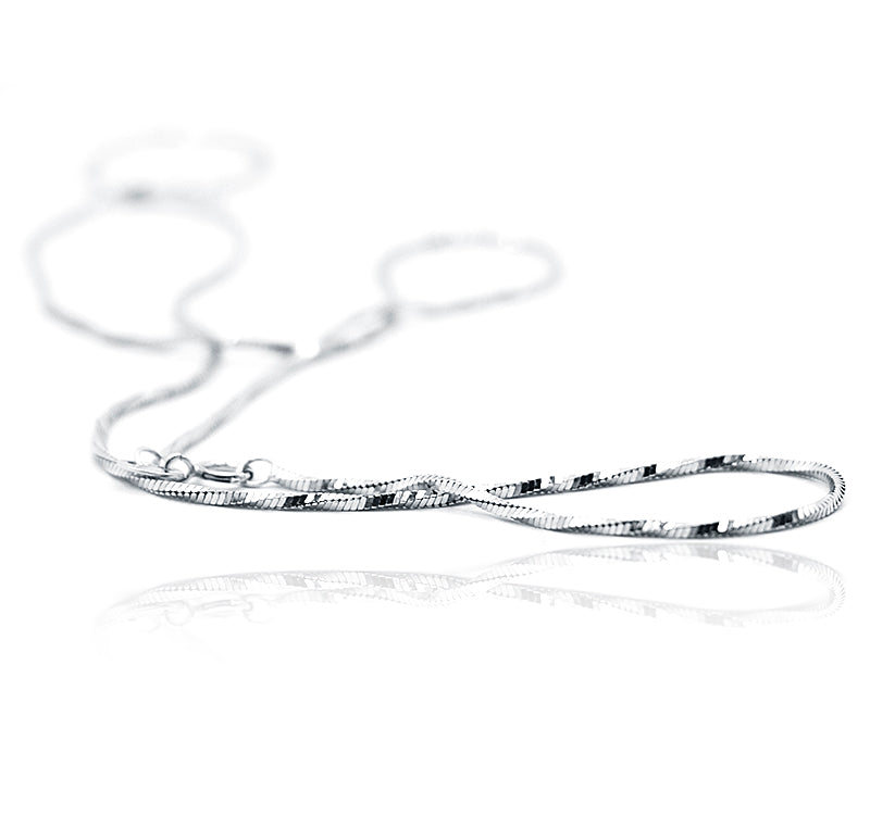 Desire Silver 925 Pendent Chain