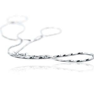 Desire Silver 925 Pendent Chain