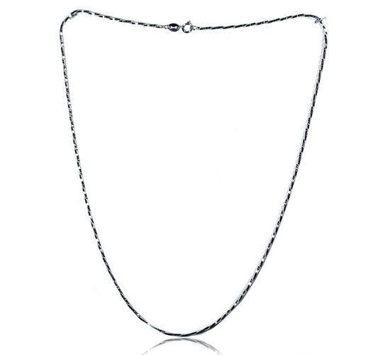 Fashionable Silver 925 Chain