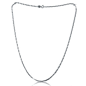 Fashionable Silver 925 Chain