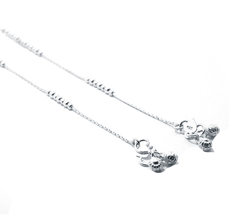 Karuna Silver 925 Anklet