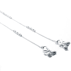 Karuna Silver 925 Anklet