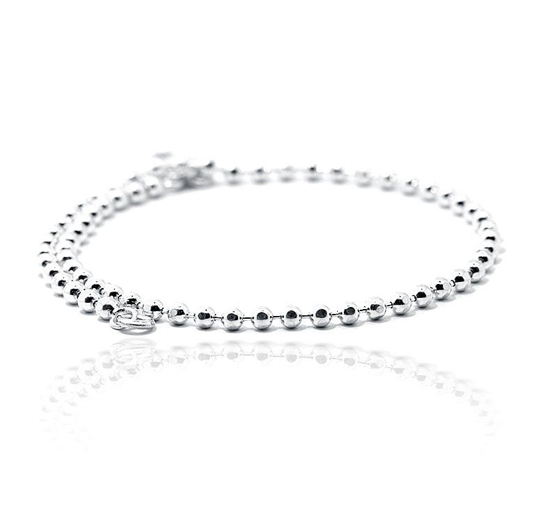 New Style Silver 925 Anklet