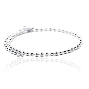 New Style Silver 925 Anklet