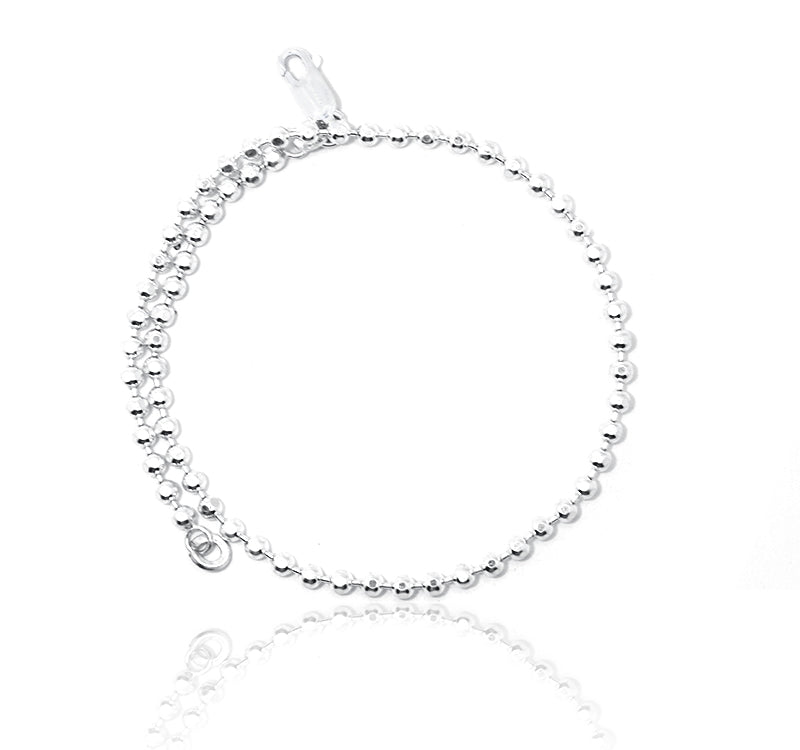 New Style Silver 925 Anklet