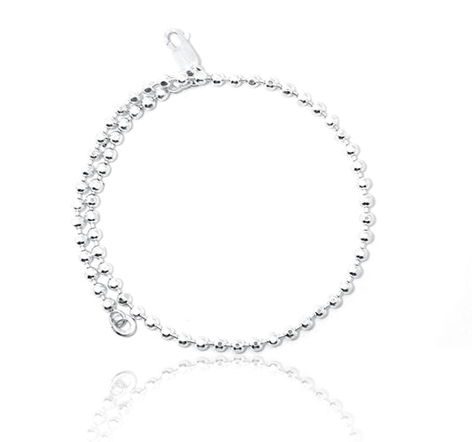 New Style Silver 925 Anklet