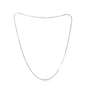 Priyanshi 925 Silver Pendent Chain