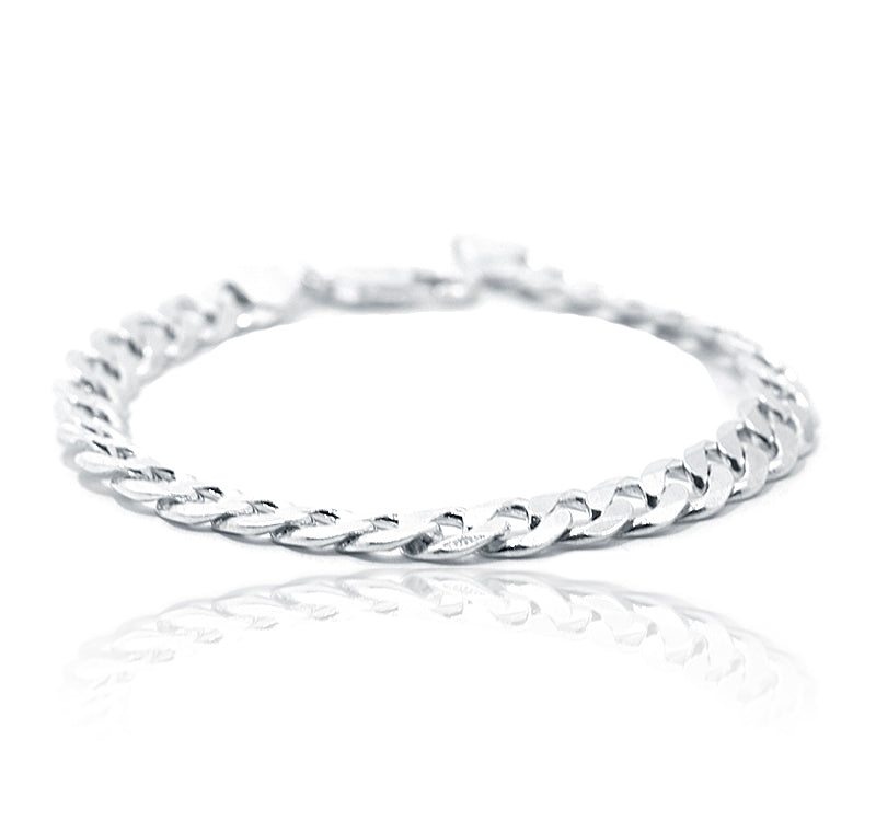 Hip Hop Silver 925 Bracelets