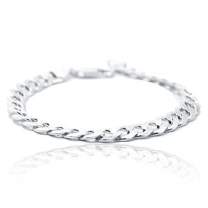 Hip Hop Silver 925 Bracelets