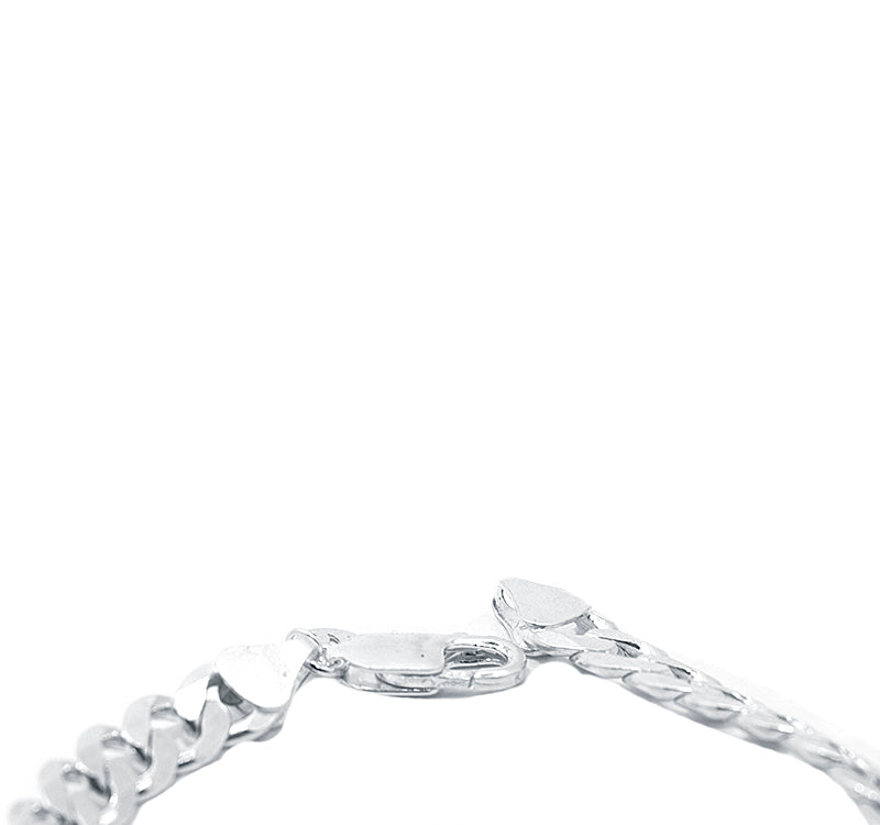 Hip Hop Silver 925 Bracelets