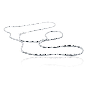 Desire Silver 925 Pendent Chain