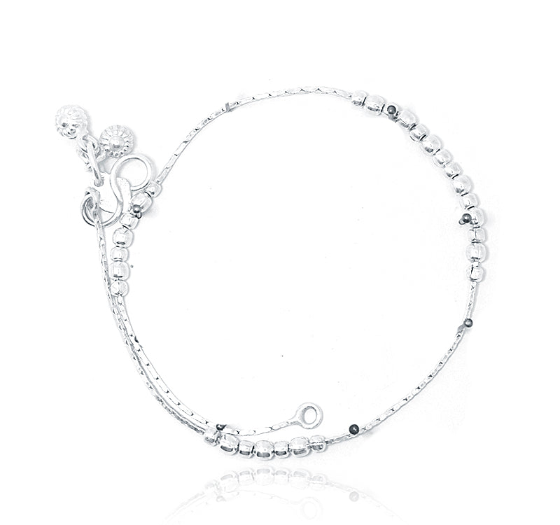 Karuna Silver 925 Anklet