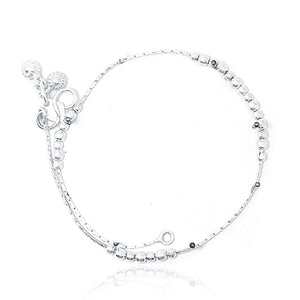 Karuna Silver 925 Anklet