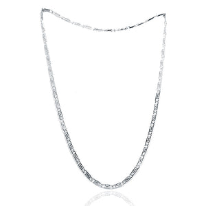 Dev Silver 925 Pendent Chain