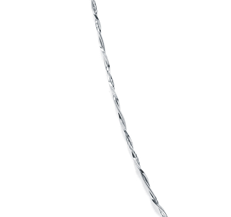 Harshit Silver 925 Pendent Chain