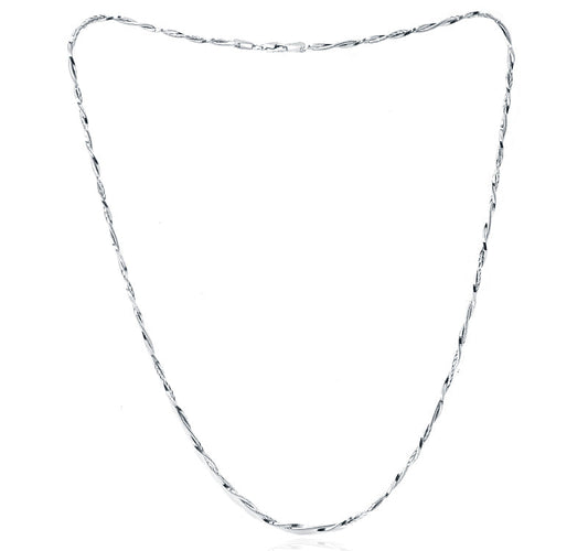 Harshit Silver 925 Pendent Chain