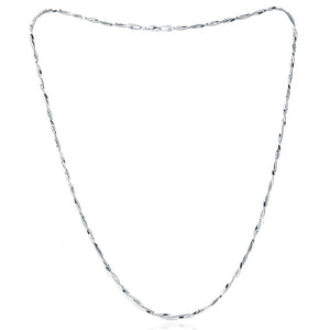 Harshit Silver 925 Pendent Chain