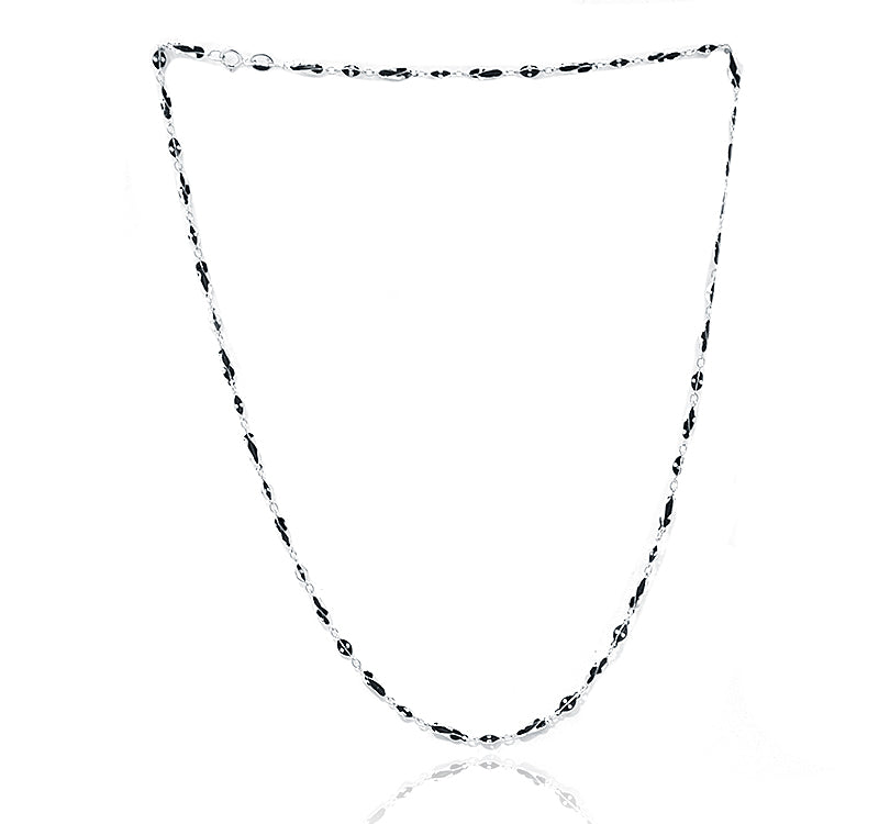 Rehan Silver 925 Pendent  Chain