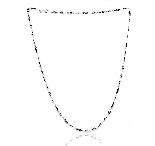 Rehan Silver 925 Pendent  Chain