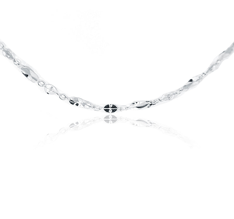 Rehan Silver 925 Pendent  Chain