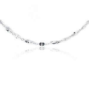 Rehan Silver 925 Pendent  Chain