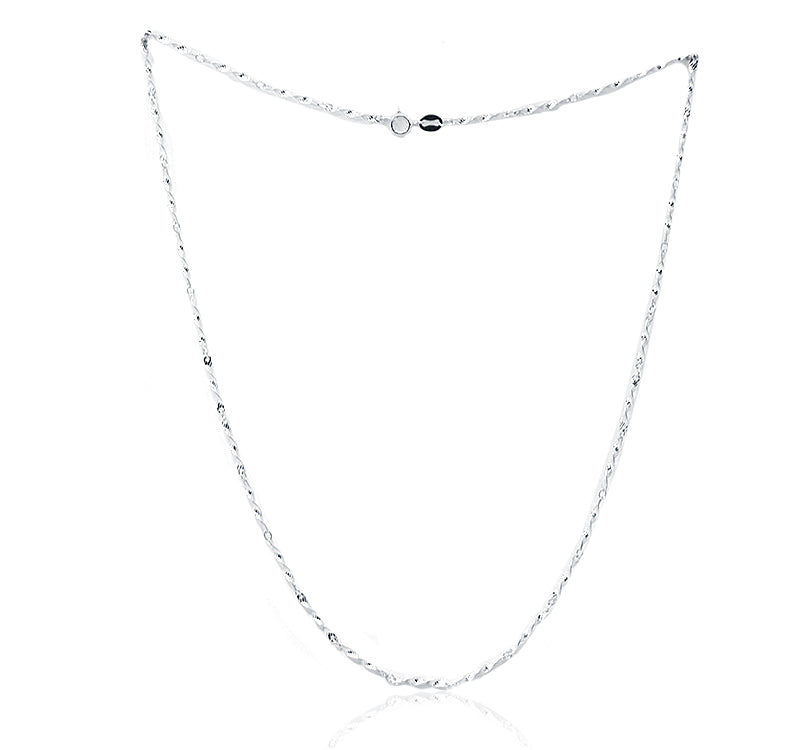 Ruhani Silver 925 Pendent Chain