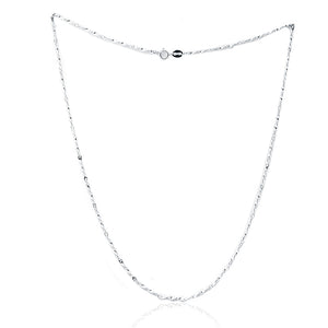 Ruhani Silver 925 Pendent Chain