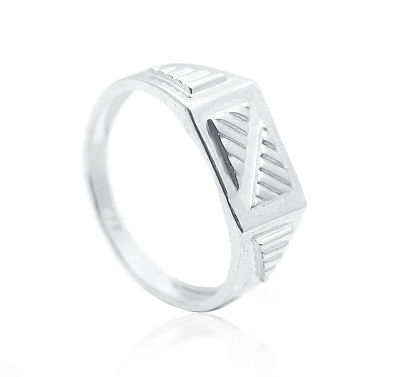 Manav Silver 925 Ring