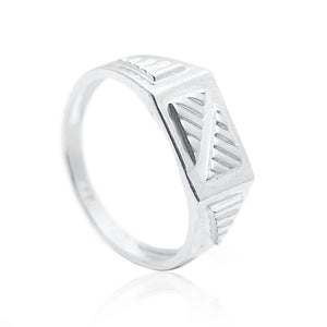 Manav Silver 925 Ring