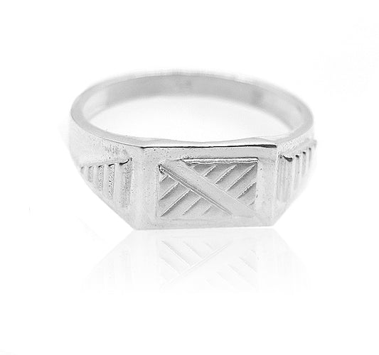 Manav Silver 925 Ring