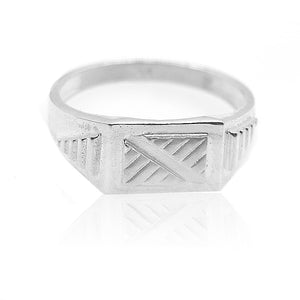 Manav Silver 925 Ring