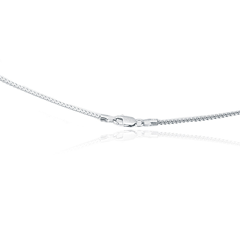 Honey Silver 925 Pendent Chain