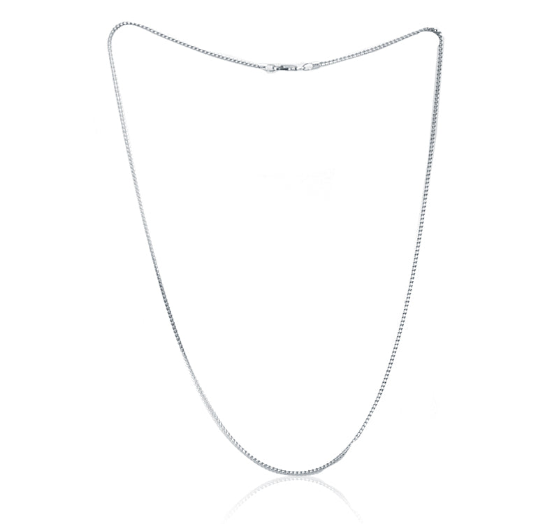 Honey Silver 925 Pendent Chain