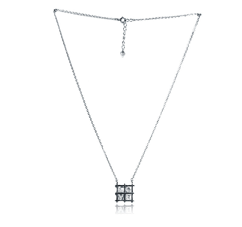 Parnika Silver 925 Chain