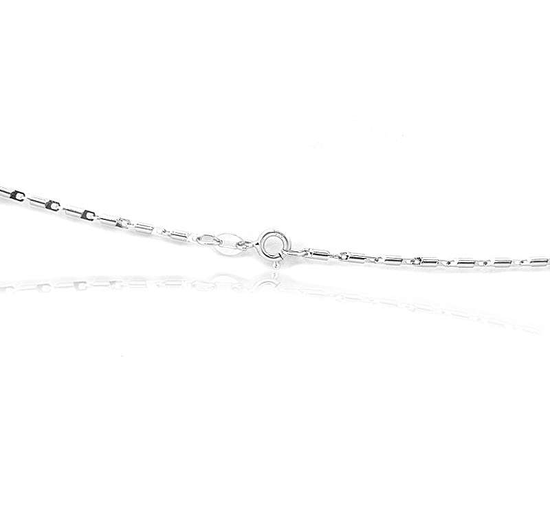 Jagjit Silver 925 Pendent  Chain