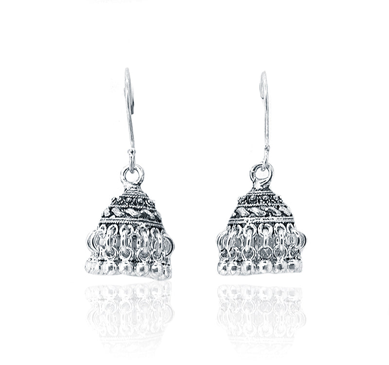 Ridhima Silver 925 Earrings