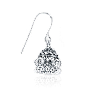 Ridhima Silver 925 Earrings