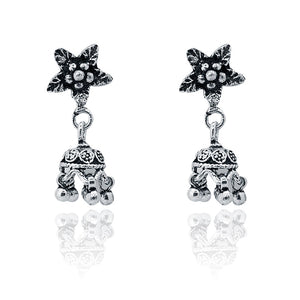 Kavisha Silver 925 Earrings