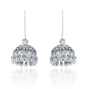 Clara Silver 925 Earrings