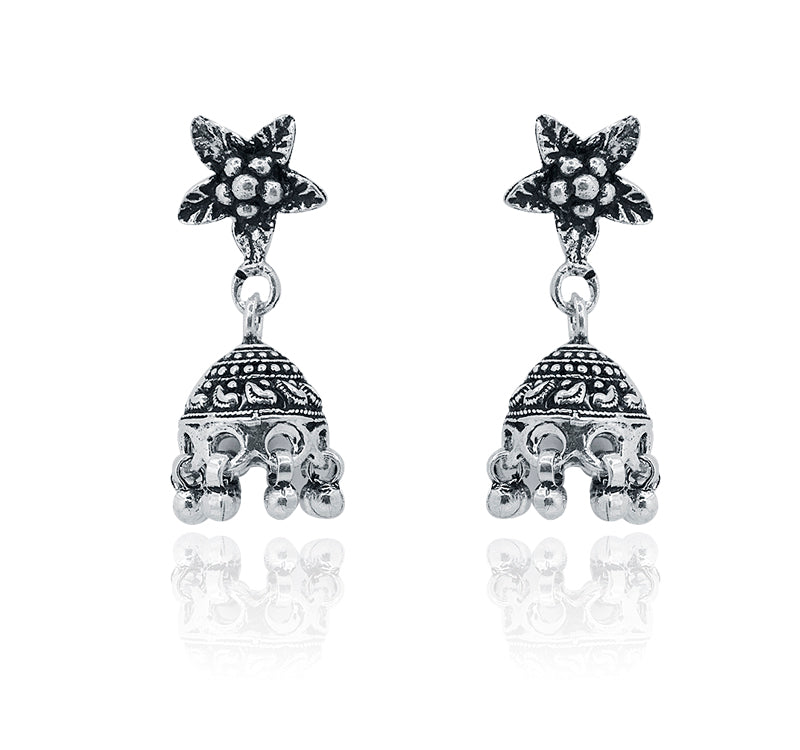 Illeana Silver 925 Earrings