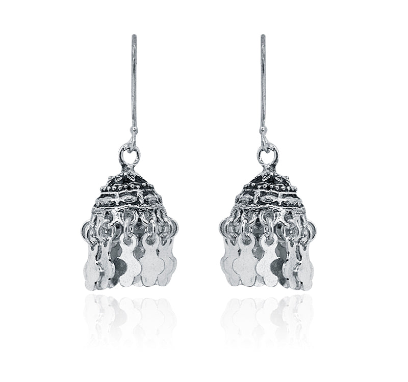 Ashmita Silver 925 Earring