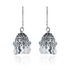 Ashmita Silver 925 Earring