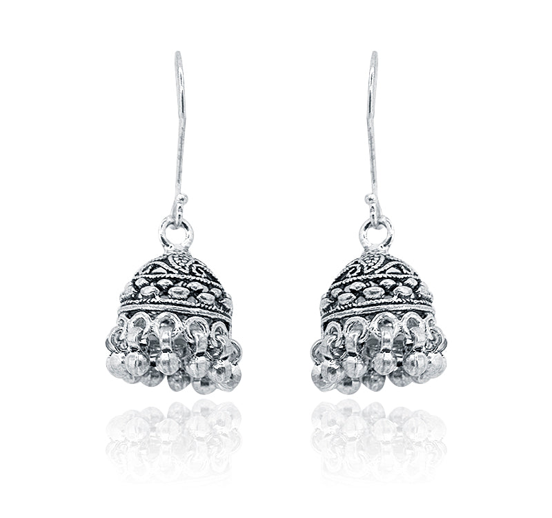 Hana Silver 925 Earrings